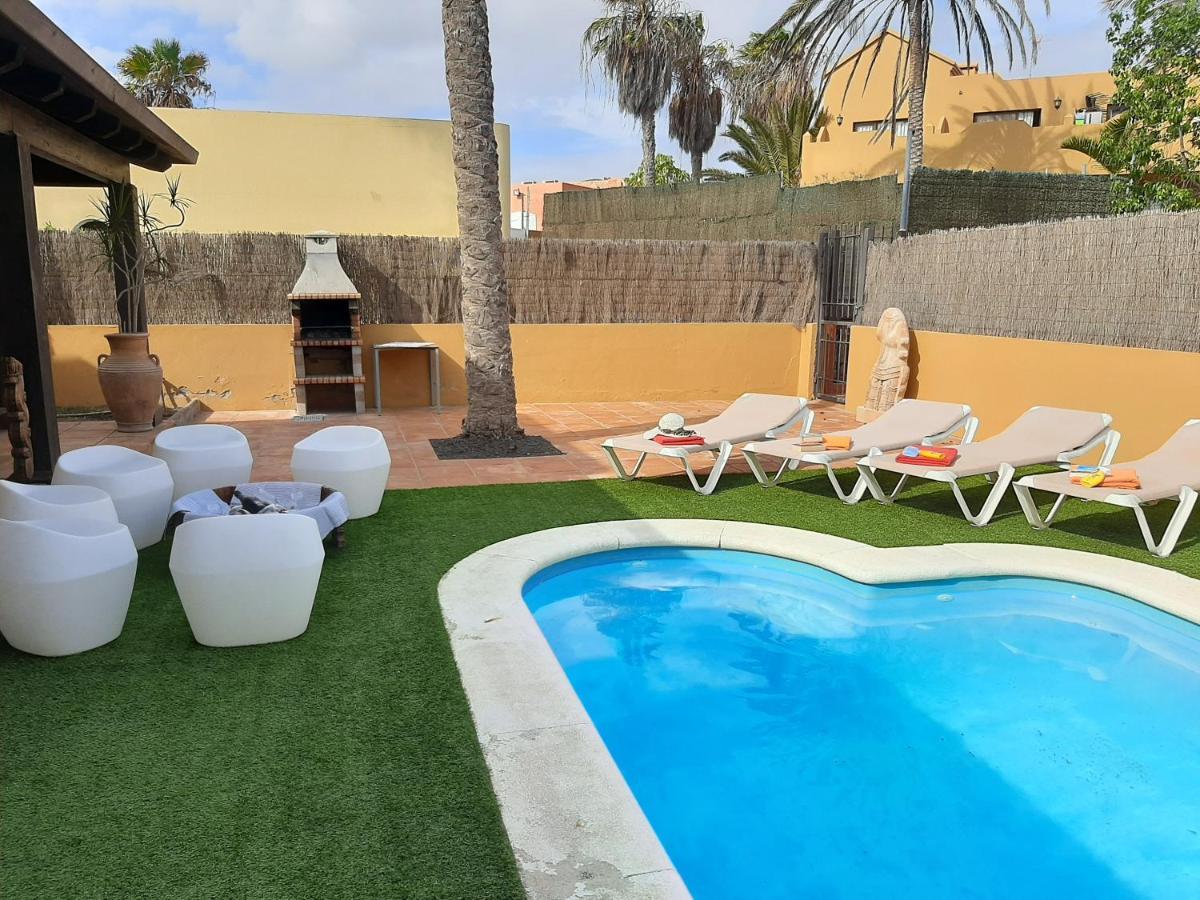 Villa Coral Κοραλέχο Εξωτερικό φωτογραφία