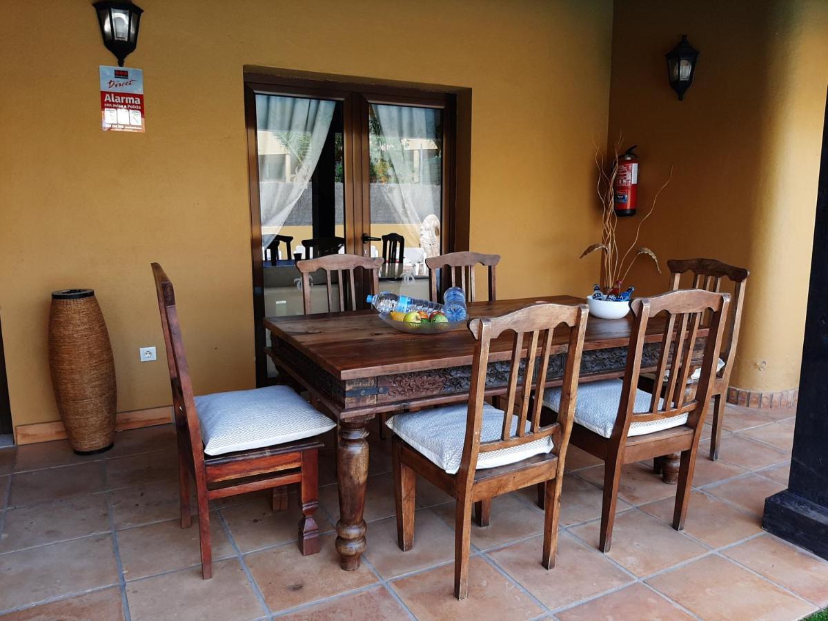Villa Coral Κοραλέχο Εξωτερικό φωτογραφία