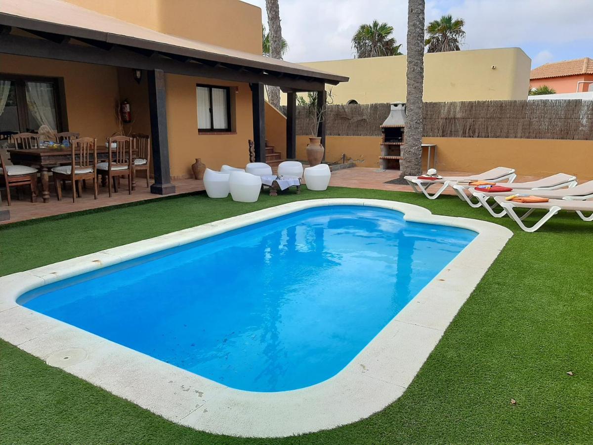 Villa Coral Κοραλέχο Εξωτερικό φωτογραφία