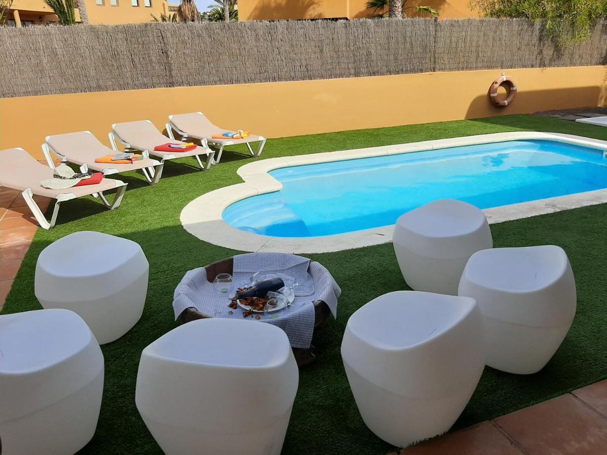 Villa Coral Κοραλέχο Εξωτερικό φωτογραφία